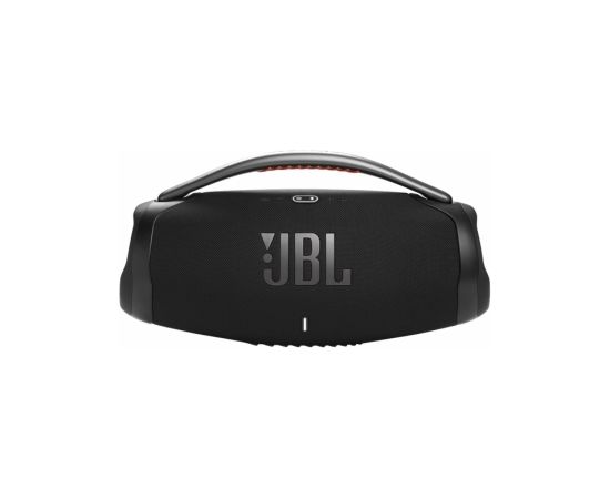 Pārnēsājams skaļrunis JBL BoomBox 3 Black