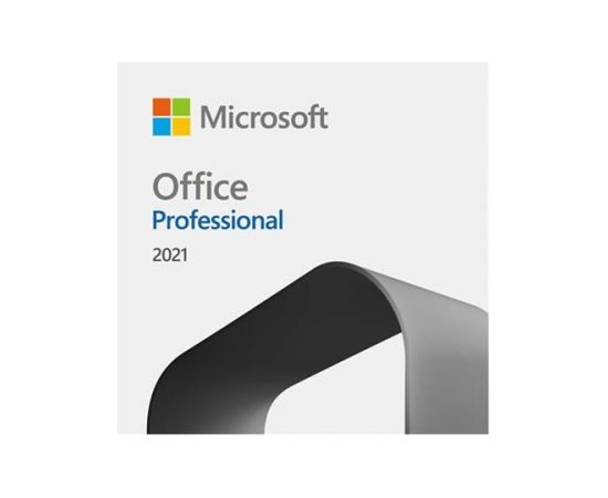 Microsoft Office Professional 2021 269-17186 ESD, License term 1 year(s), ALL Languages