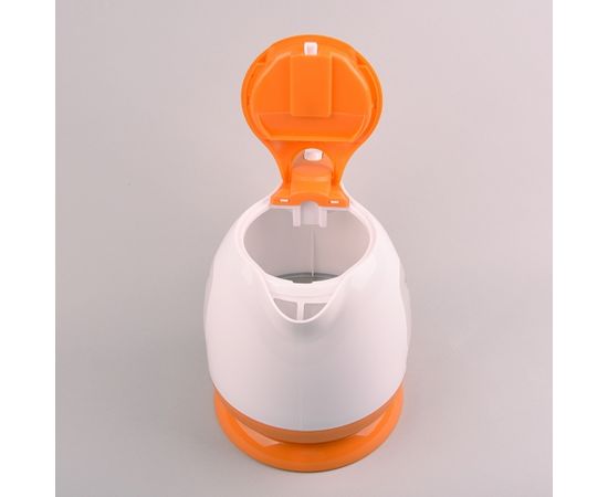 Feel-Maestro MR012 orange Tējkanna 1 L Orange, White 1100 W