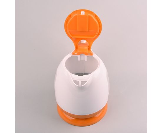 Feel-Maestro MR012 orange electric kettle 1 L Orange, White 1100 W