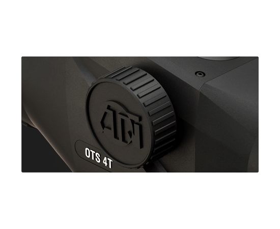 Termālās monokulārs Smart HD, ATN OTS 4T 384 1,25-5X, 19mm