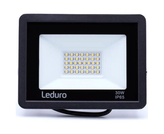 Lamp|LEDURO|Power consumption 30 Watts|Luminous flux 2800 Lumen|4500 K|220-240V|Beam angle 120 degrees|46531