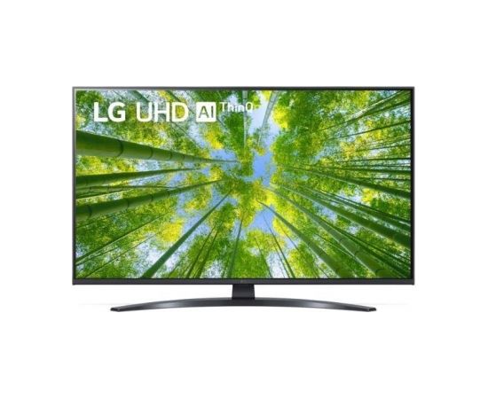 LG 43UQ81003LB 43" UHD 4K Smart TV 43UQ8100 Wireless Bluetooth webOS