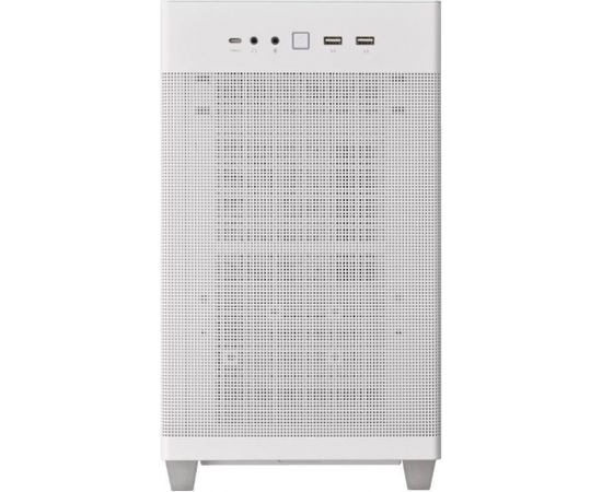 Case|ASUS|Prime AP201|MiniTower|Not included|MicroATX|MiniITX|Colour White|PRIMEAP201