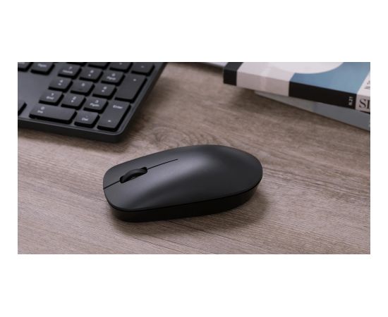 Xiaomi Wireless Mouse Lite, black