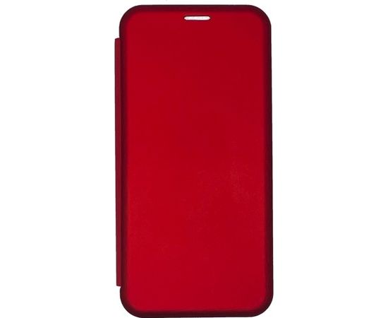 Evelatus  
       Apple  
       iPhone 12/12 Pro Book Case 
     Red