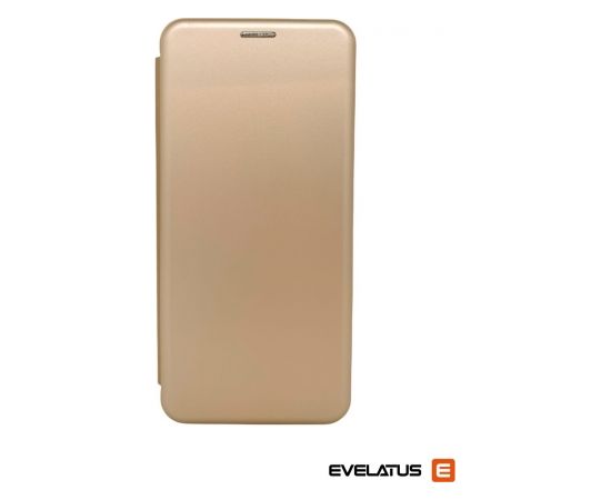 Evelatus  
       Xiaomi  
       Redmi Note 10 Pro Book Case 
     Gold