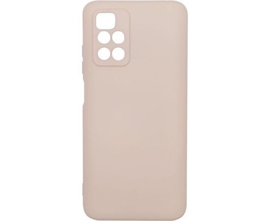 Evelatus  
       Xiaomi  
       Poco M4 Pro 5G Nano Silicone Case 
     Beige Neoriģinālie Maciņi