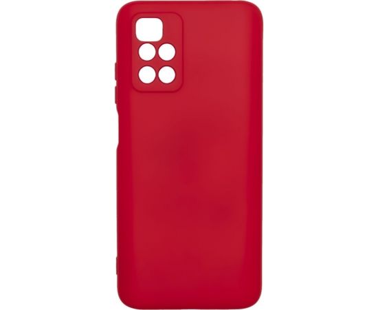 Evelatus  
       Xiaomi  
       Poco M4 Pro 5G Nano Silicone Case 
     Red Neoriģinālie Maciņi