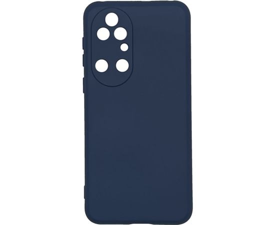 Evelatus  
       Huawei  
       P50 Nano Silicone Case 
     Blue