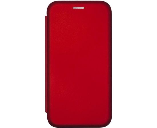 Evelatus  
       Apple  
       iPhone 13 Pro Max Book Case 
     Red