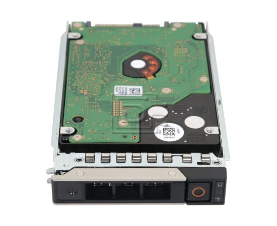 Dell Server HDD 2.5" 1.2TB Hot-swap, SAS, 12 Gbit/s, 512n, (PowerEdge 14G: R240,R340,R440,R640,R740,R740XD)