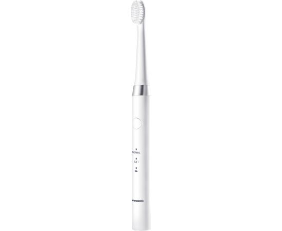 Panasonic Toothbrush EW-DM81 Rechargeable, For adults, Number of brush heads included 2, Number of teeth brushing modes 2, White