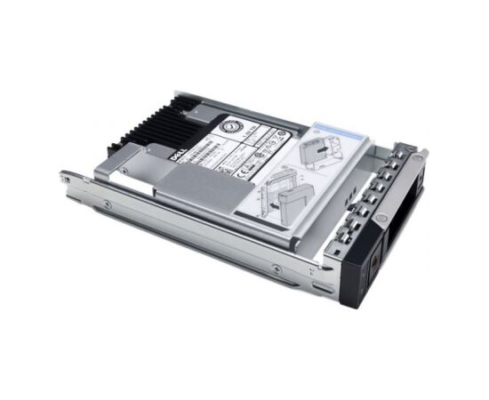 Dell SSD 2.5"/ 960GB / SATA / RI / 6Gb / 512e / Hot-plug / 15G Rx50 SSD Cietie Diski (Solid state drive)