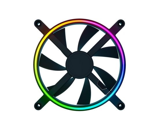 Razer Kunai Chroma RGB 140mm LED PWM Performance Fan - 3 Pack