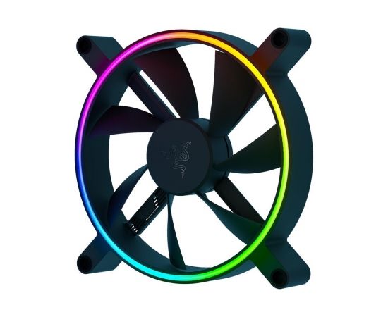 Razer Kunai Chroma RGB 140mm LED PWM Performance Fan - 1 Pack