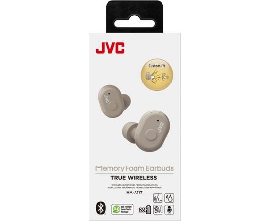 JVC HA-A11T-TNE Bluetooth Earphones