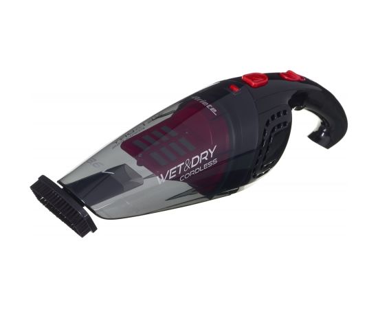 ARIETE 2474 Wet & Dry Cordless handheld vacuum Bagless 1,2 Ah Black, Purple