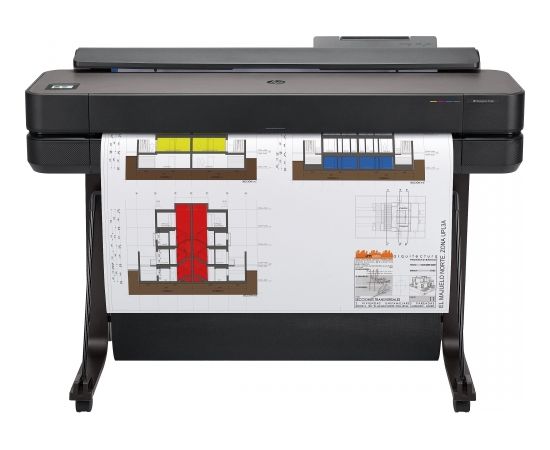 HP DesignJet T650 36-in Printer / 5HB10A#B19