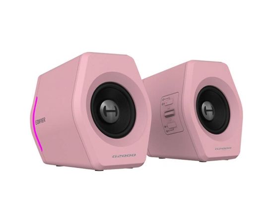 Edifier HECATE G2000 2.0 Speakers (pink)