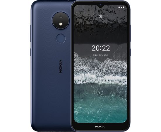 Nokia C21 Dual SIM 2/32GB TA-1352 Blue
