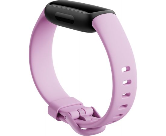 Fitbit Inspire 3, black/lilac bliss