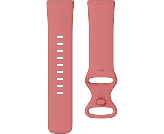 Fitbit Versa 4, pink sand/copper rose