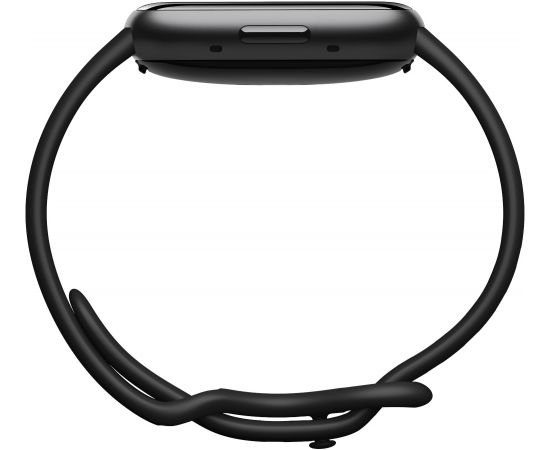 Fitbit Versa 4, black/graphite