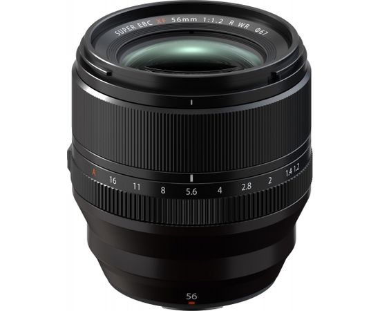 Fujifilm Fujinon XF 56mm f/1.2 R WR объектив