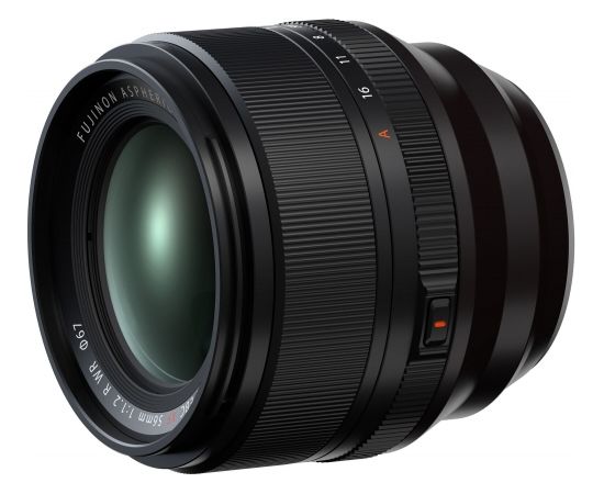 Fujifilm Fujinon XF 56mm f/1.2 R WR lens