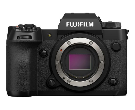 Fujifilm X-H2 body, black