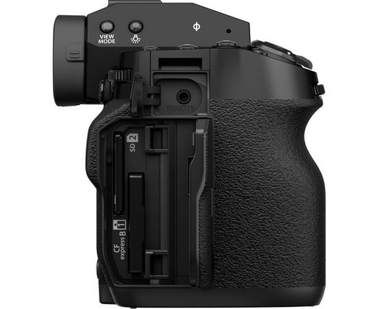 Fujifilm X-H2 body, black