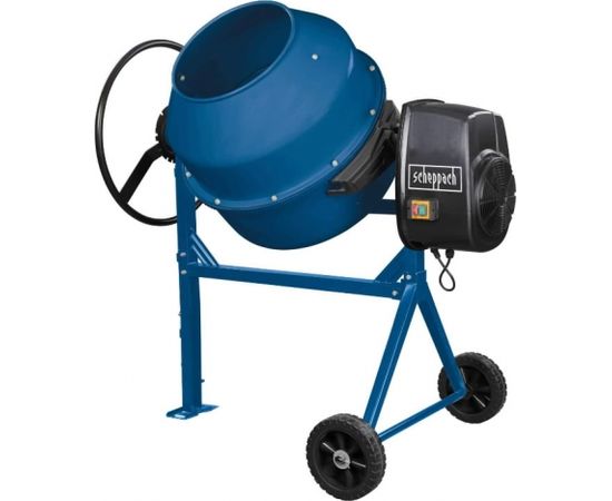 Betona maisītājs MIX180L, Scheppach Бетономешалки
