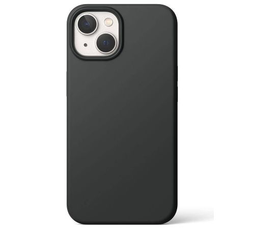 Fusion elegance fibre прочный силиконовый чехол для Apple iPhone 14 Pro Max черный