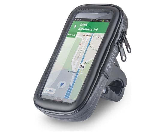 Forever bike mount BH-100 black waterproof XXL