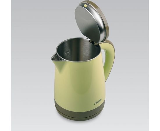 Maestro MR-037-GREEN Electric kettle, green 1,2 L