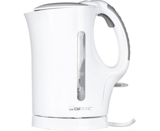 Clatronic WK 3462 electric kettle 1 L White 900 W