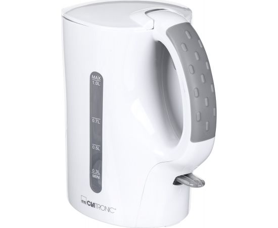 Clatronic WK 3462 electric kettle 1 L White 900 W