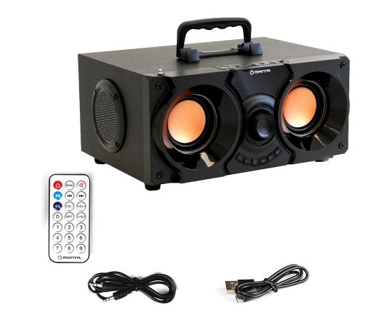 Manta MMS10 Magnetolas