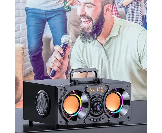 Manta MMS10 Magnetolas