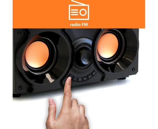 Manta MMS10 Magnetolas