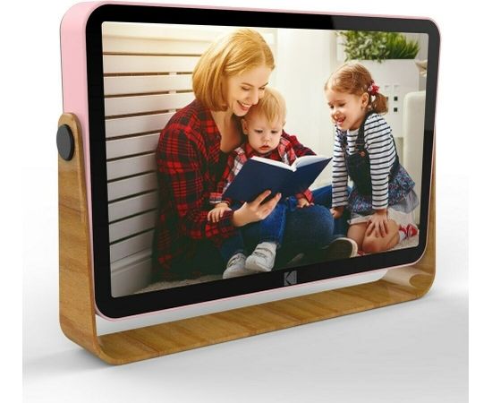 Kodak Digital Photo Frame 10 Wi-Fi pink