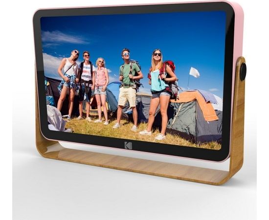 Kodak Digital Photo Frame 10 Wi-Fi pink