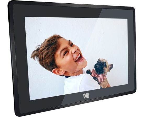 Kodak RCF-106 Digital Photo Frame black