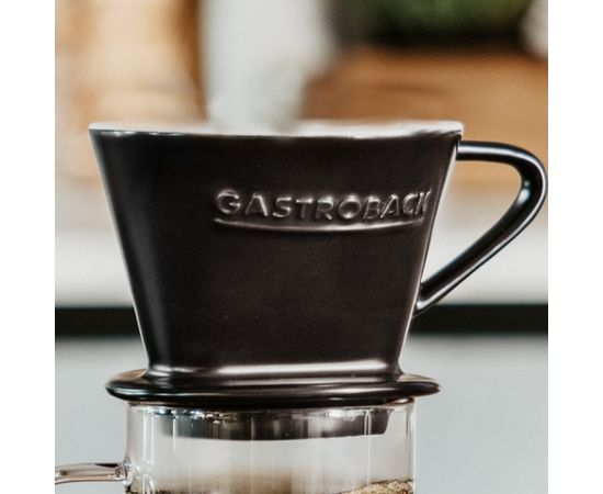 Gastroback 42329 Design Kettle Pour Over Advanced