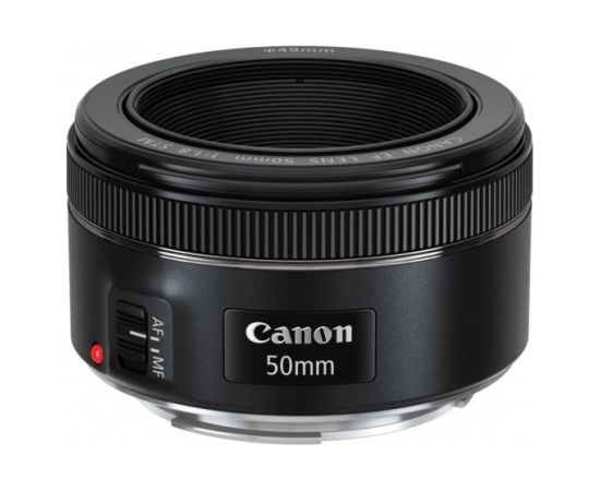 Canon EF 50mm f/1.8 STM