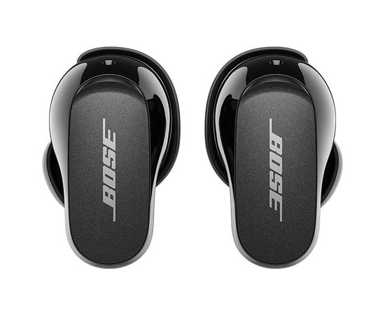 Bose беспроводные наушники QuietComfort Earbuds II, black