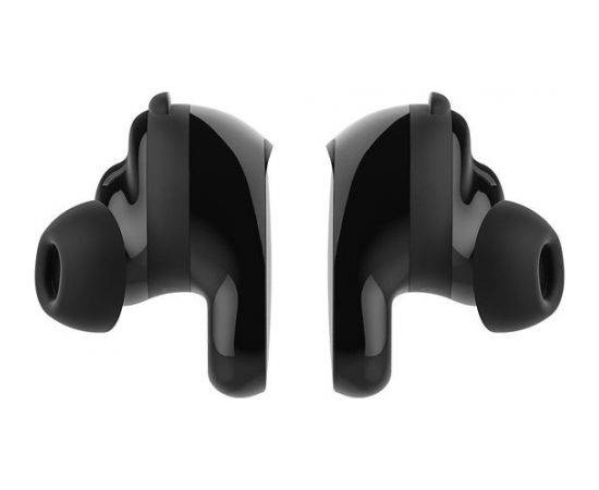 Bose беспроводные наушники QuietComfort Earbuds II, black