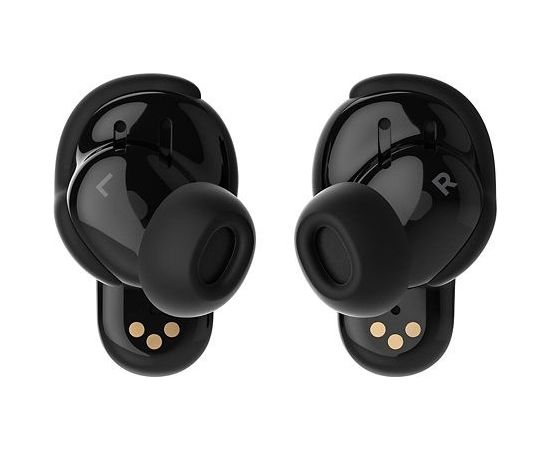 Bose беспроводные наушники QuietComfort Earbuds II, black