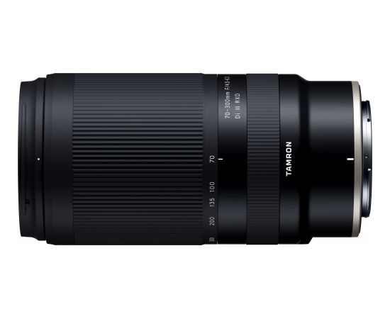 Tamron 70-300mm f/4.5-6.3 Di III RXD lens for Nikon Z